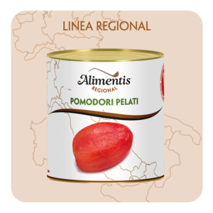 100% APULIAN PEELED TOMATOES