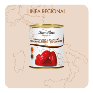 POMODORI PELATI SAN MARZANO DELL’AGRO SARNESE NOCERINO DOP