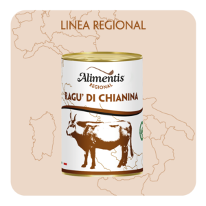 RAGÙ DI CHIANINA