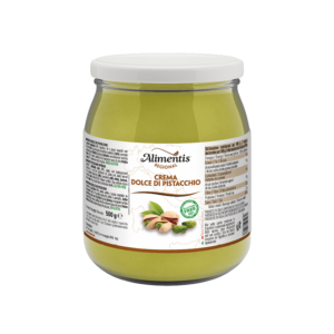 PISTACHIO SWEET CREAM
