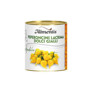 PEPERONCINI LACRIMA DOLCI GIALLI