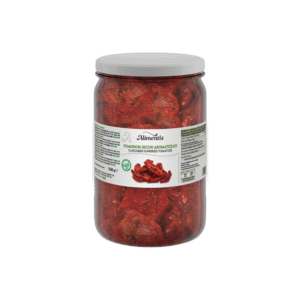 POMODORI SECCHI AROMATIZZATI