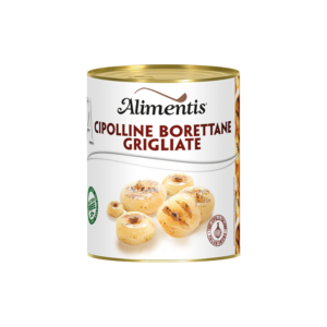 CIPOLLINE BORETTANE GRIGLIATE