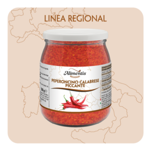 PEPERONCINO CALABRESE PICCANTE