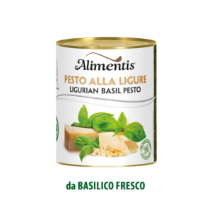 PESTO ALLA LIGURE NUOVA RICETTA