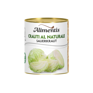 SAUERKRAUT IN WATER