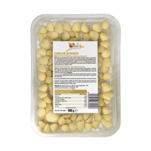 CHICCHE DI PATATE