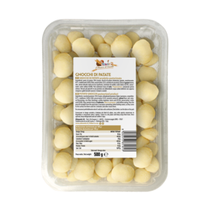 POTATO GNOCCHI