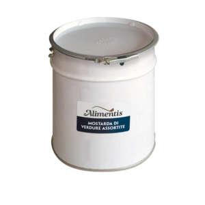 MOSTARDA DI VERDURE ASSORTITE EXTRA PICCANTE