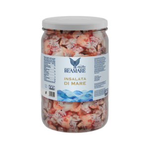 INSALATA DI MARE AL NATURALE
