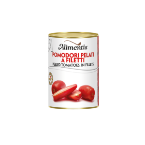 POMODORI PELATI A FILETTI