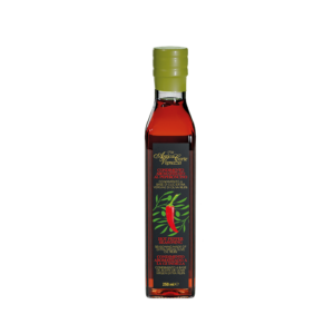 CONDIMENTO AROMATIZZATO AL PEPERONCINO (CON TESTIMONE)