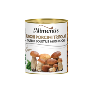 FUNGHI PORCINI TRIFOLATI GRAN SAPORE