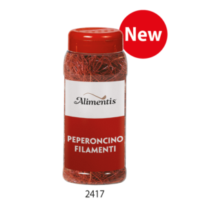 CHILLI PEPPER FILAMENTS
