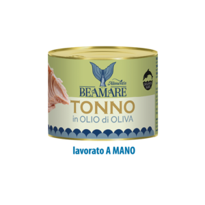 TONNO IN OLIO DI OLIVA