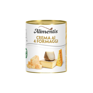 CREMA AI 4 FORMAGGI