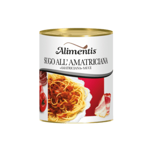 SUGO ALL’ AMATRICIANA