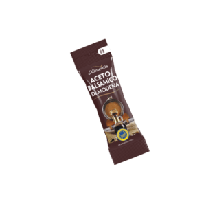 ACETO BALSAMICO DI MODENA IGP MONODOSE