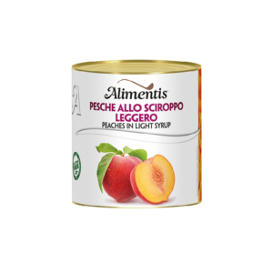 PESCHE ALLO SCIROPPO