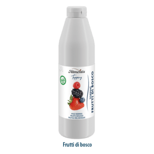 TOPPING FRUTTI DI BOSCO