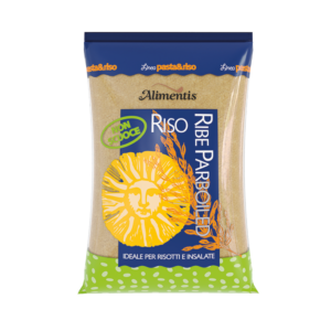 RIBE PARBOILED RICE BAG