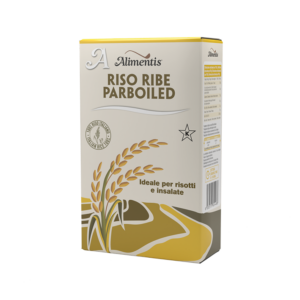 RIBE PARBOILED RICE