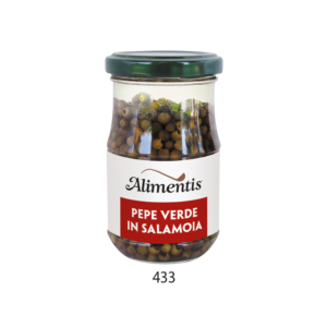 GREEN PEPPERCORN IN BRINE