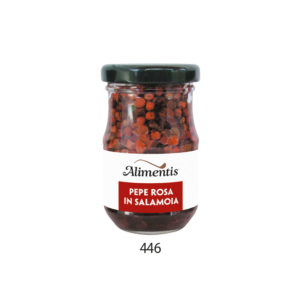PINK PEPPERCORNS IN BRINE