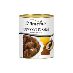 SALMI OF VENISON