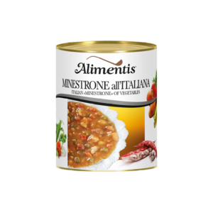 MINESTRONE ITALIAN STYLE