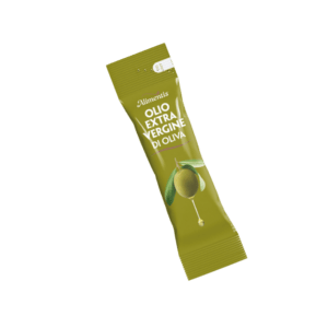 OLIO EXTRA VERGINE DI OLIVA MONODOSE