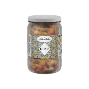SPIEDINI DELL’ORTO - TAPAS