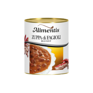 ZUPPA DI FAGIOLI