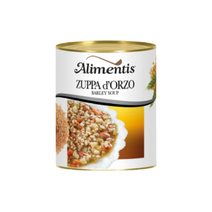 ZUPPA D’ORZO
