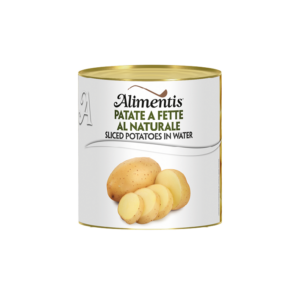 PATATE A FETTE AL NATURALE