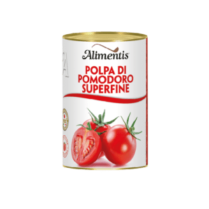 FINELY CHOPPED TOMATOES