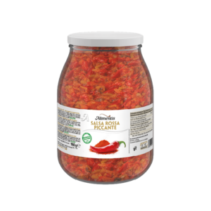 SALSA ROSSA PICCANTE