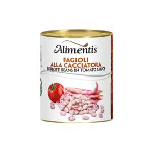 FAGIOLI ALLA CACCIATORA
