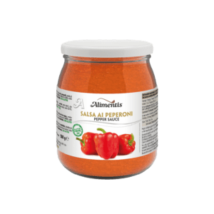 SALSA AI PEPERONI