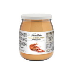 SALSA DI SCAMPI