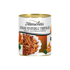 FUNGHI FINFERLI (GALLINACCI) TRIFOLATI