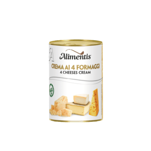 CREMA AI 4 FORMAGGI
