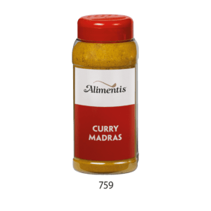 CURRY MADRAS