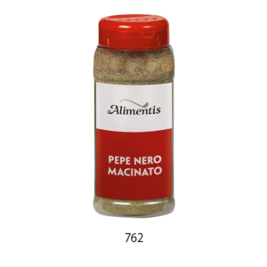GROUND BLACK PEPPER