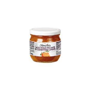 SALSE DOLCI PICCANTI DI CLEMENTINE