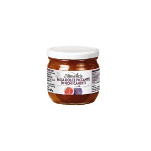 SALSE DOLCI PICCANTI DI FICHI