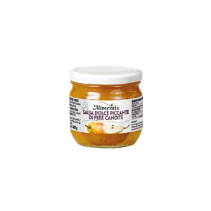 SALSE DOLCI PICCANTI DI PERE