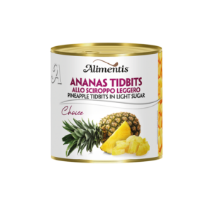 ANANAS TIDBITS ALLO SCIROPPO