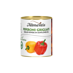 PEPERONI GRIGLIATI