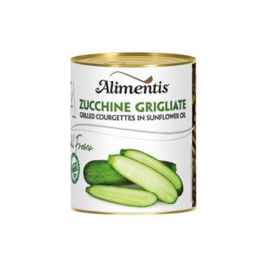 ZUCCHINE GRIGLIATE